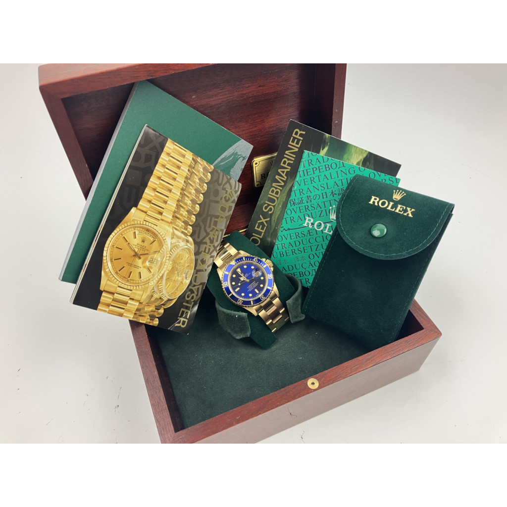 Rolex Submariner 16618