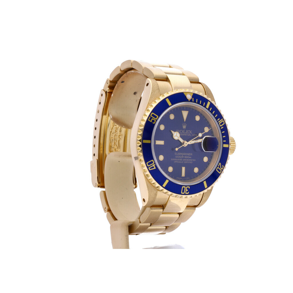 Rolex Submariner 16618