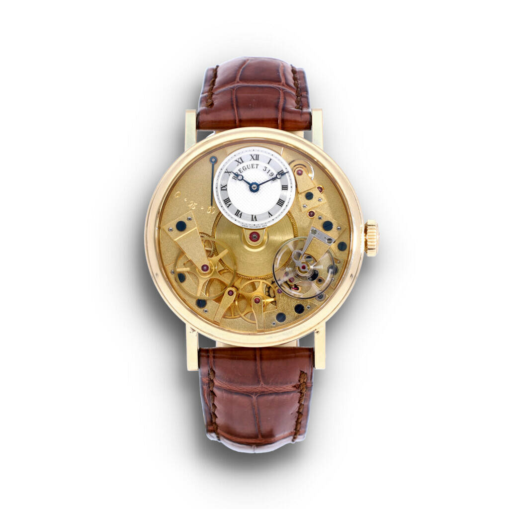 Breguet Tradition 7027BA 11 9V6 in undefined CHRONEXT