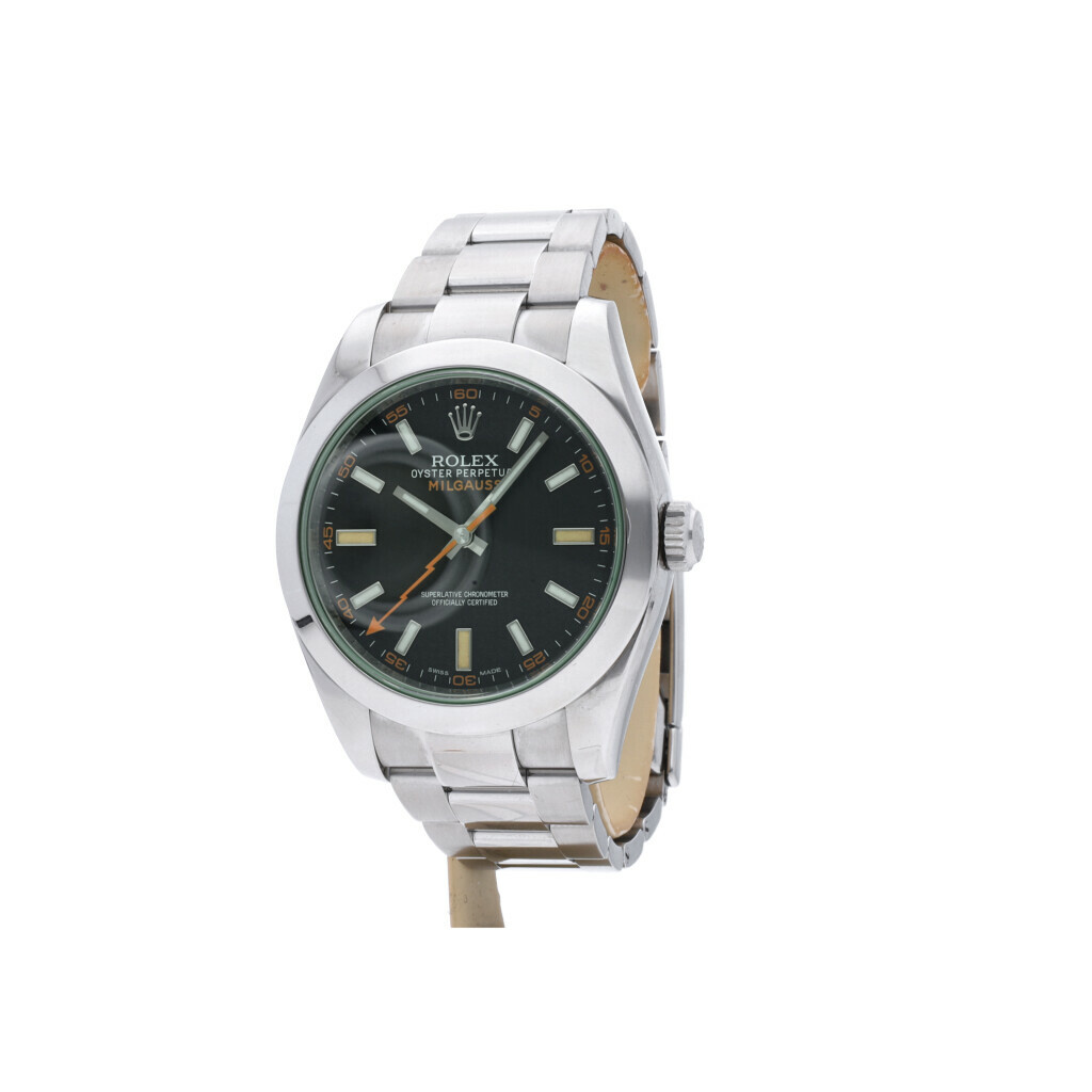 Rolex Milgauss 116400GV