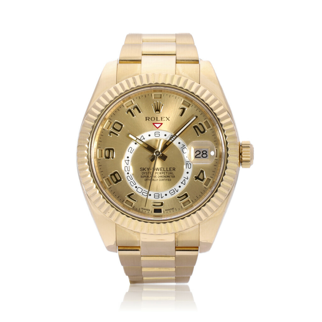 Rolex Sky-Dweller 326938