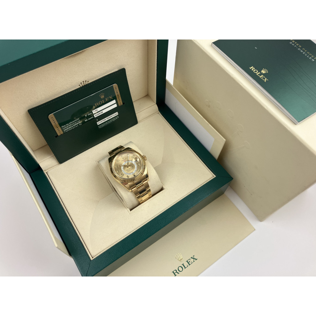 Rolex Sky-Dweller 326938