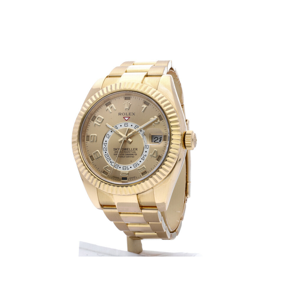 Rolex Sky-Dweller 326938