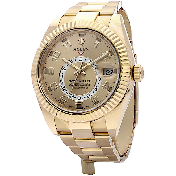 Rolex Sky-Dweller 326938 Rolex Sky-Dweller 326938