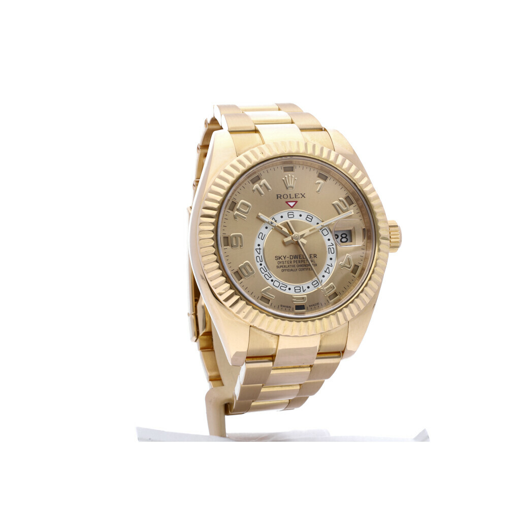 Rolex Sky-Dweller 326938