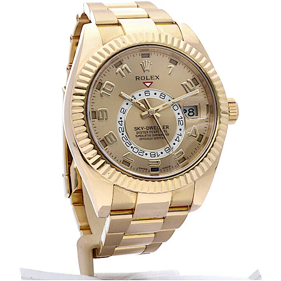 Rolex Sky-Dweller 326938 Rolex Sky-Dweller 326938