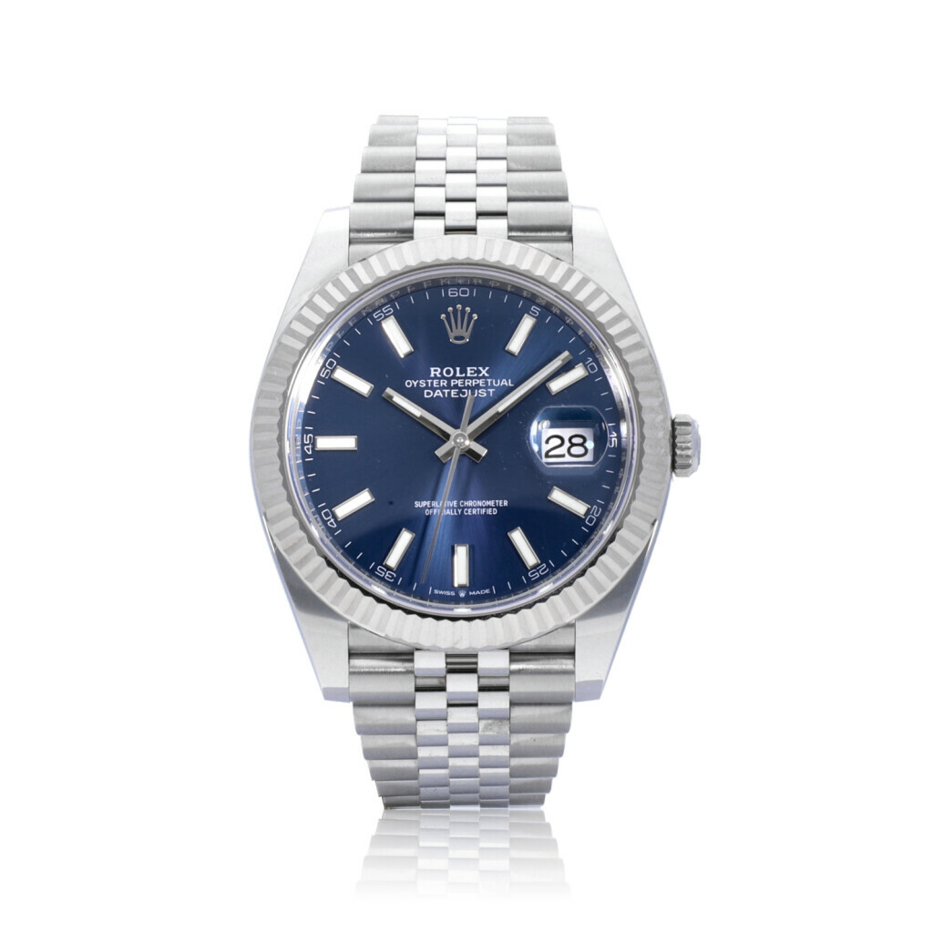Rolex Datejust 126334