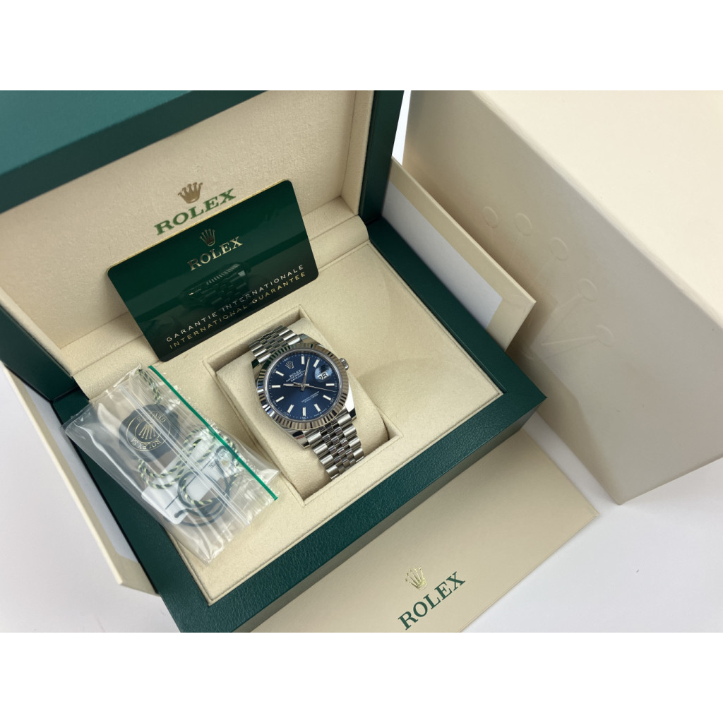 Rolex Datejust 126334