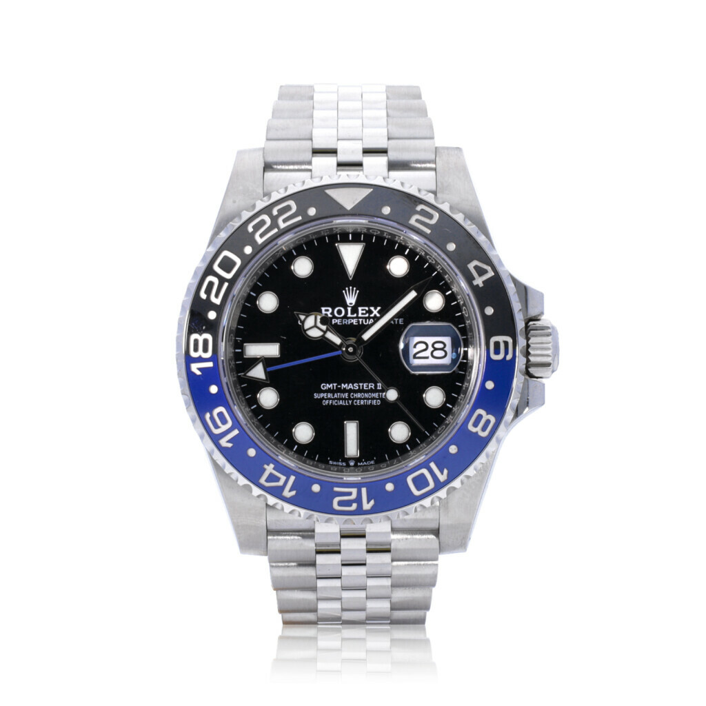 Rolex GMT-Master 126710BLNR