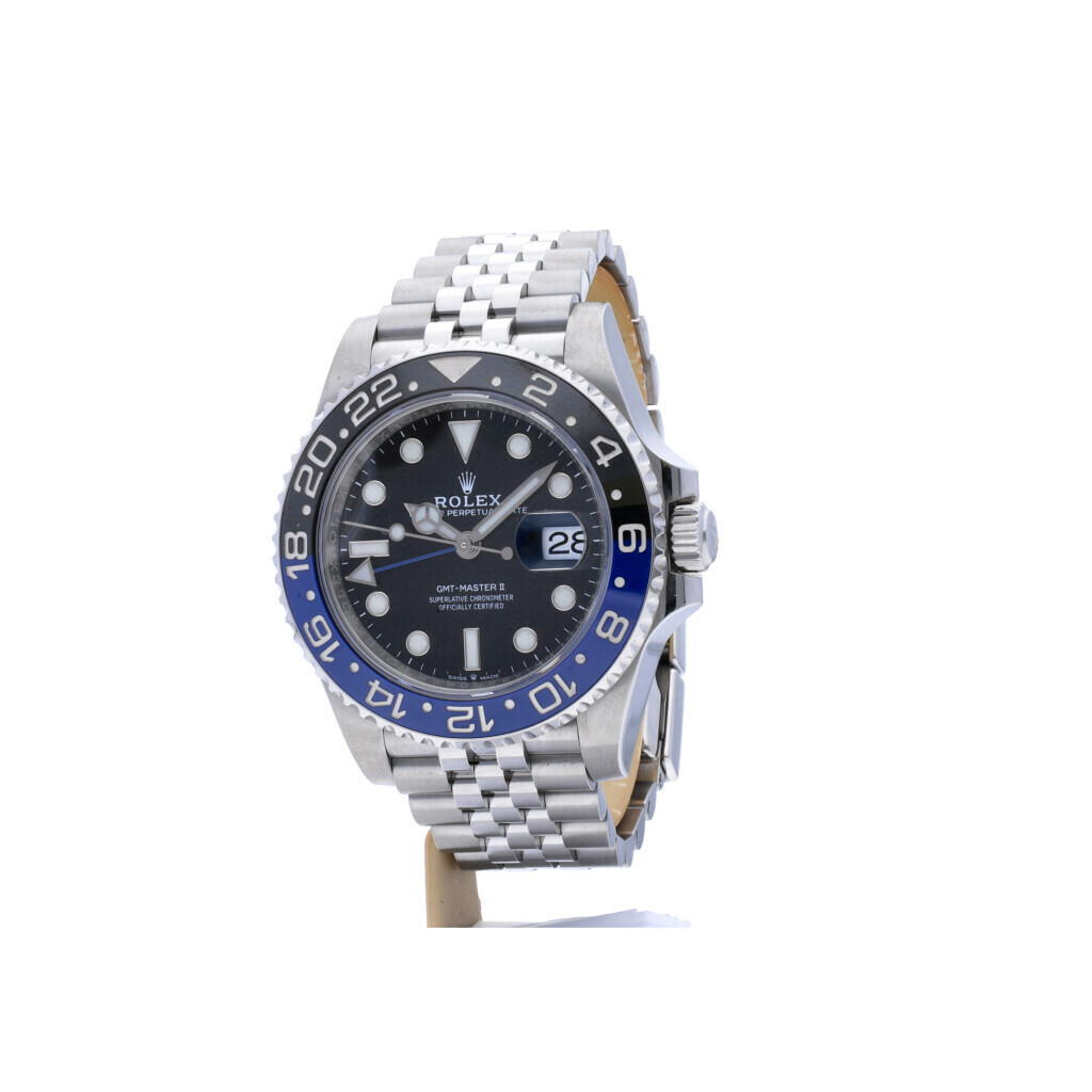 Rolex GMT-Master 126710BLNR
