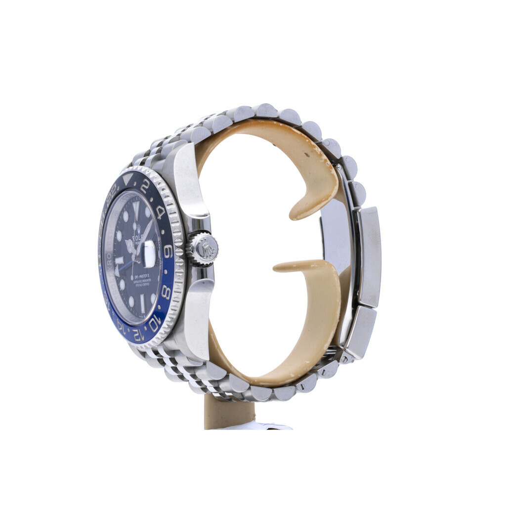 Rolex GMT-Master 126710BLNR