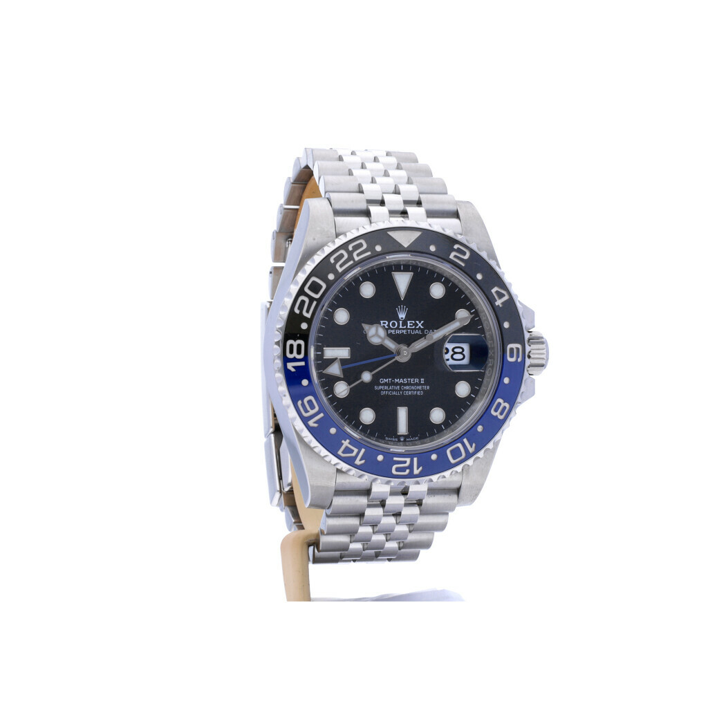 Rolex GMT-Master 126710BLNR