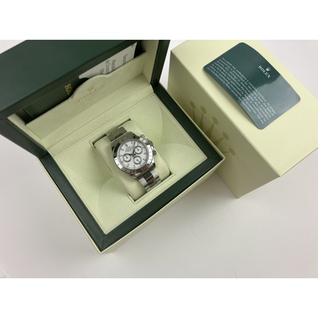 Rolex Daytona  40 116520