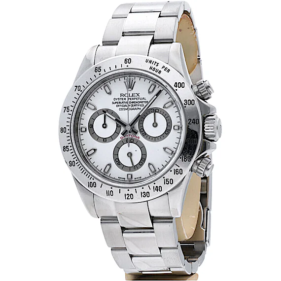 Rolex Daytona 40 116520 Rolex Daytona 40 116520