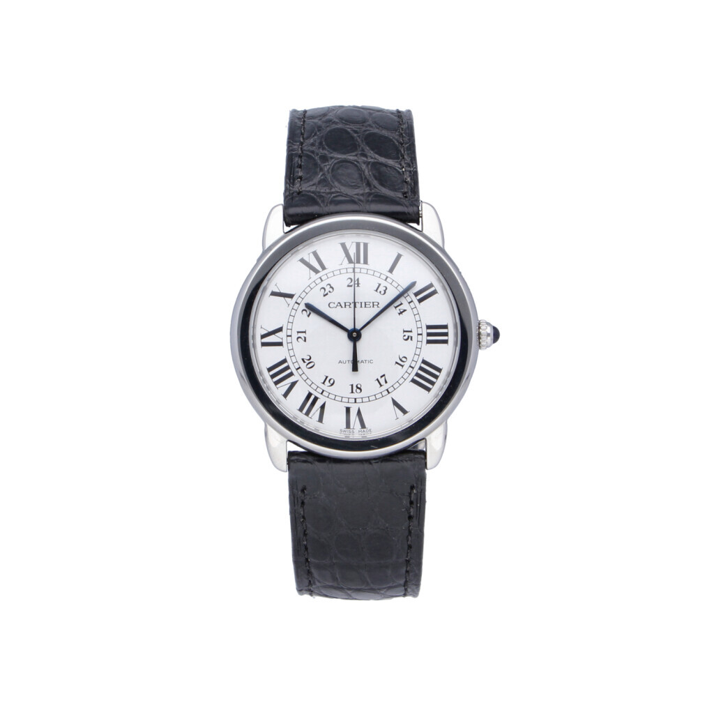 Cartier Ronde