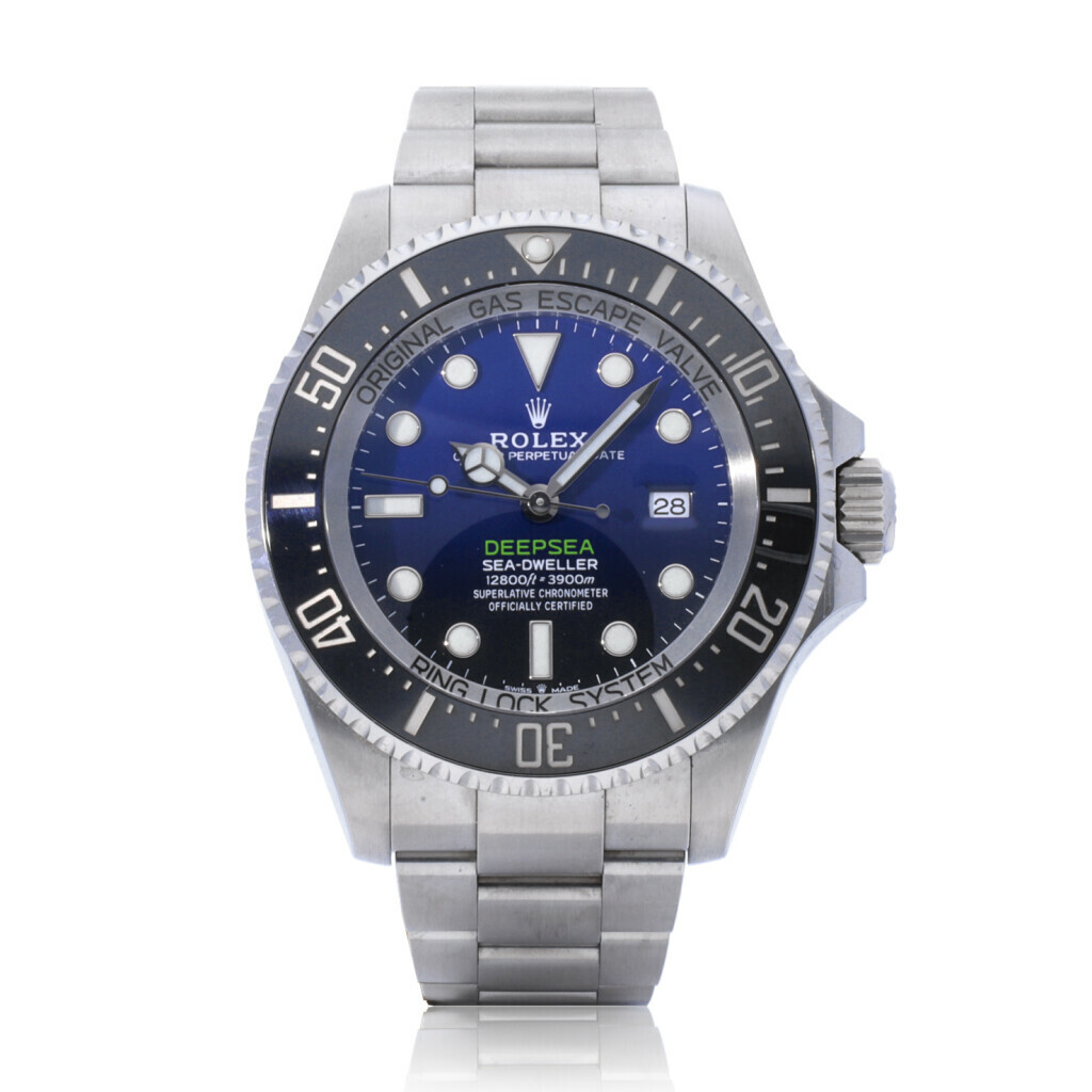 Rolex Sea-Dweller 116660