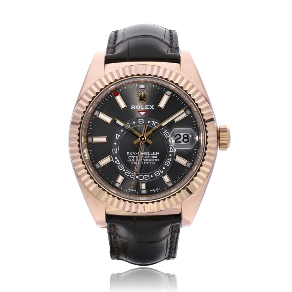 Rolex Sky-Dweller 326135