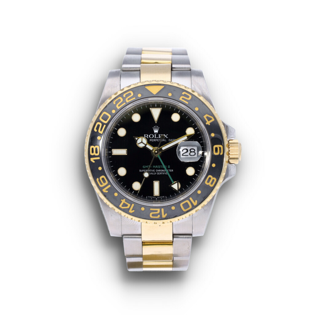 Rolex GMT-Master 116713LN