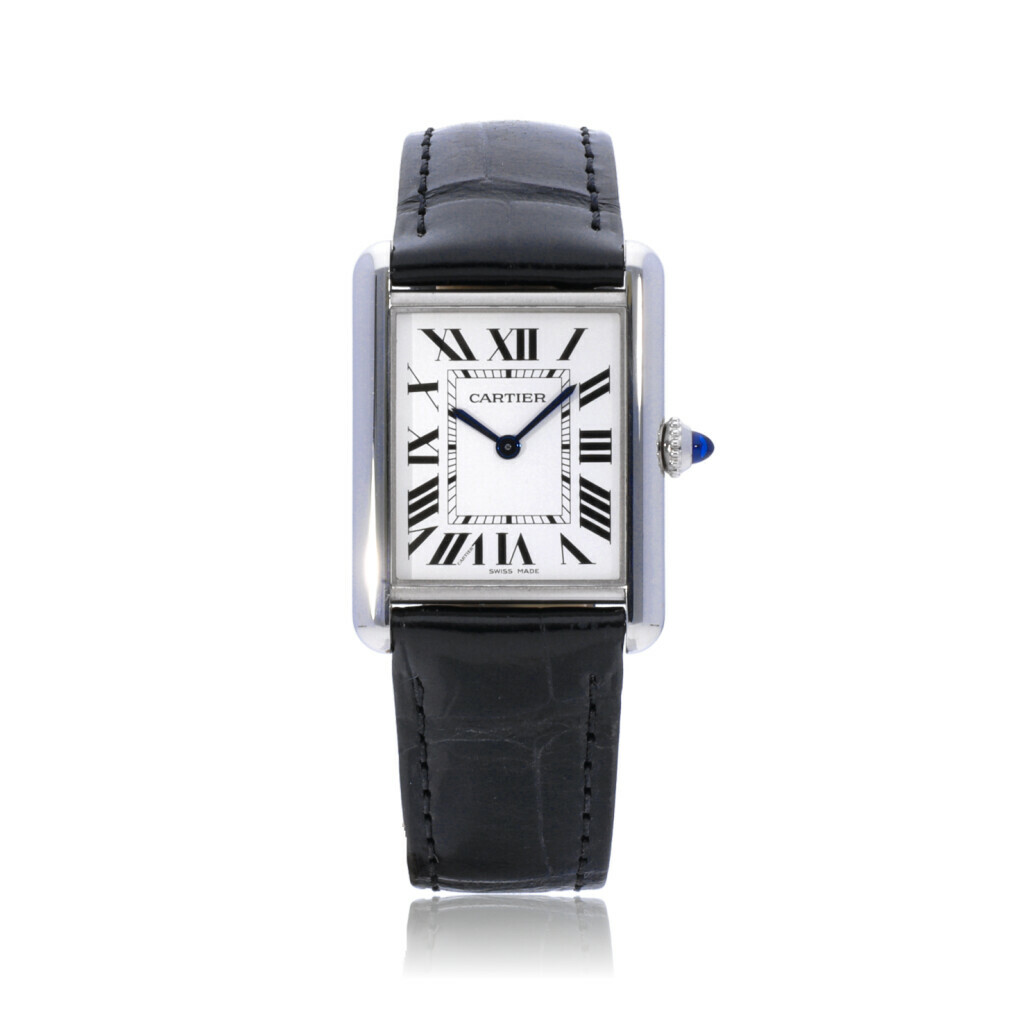 Cartier Tank WSTA0041
