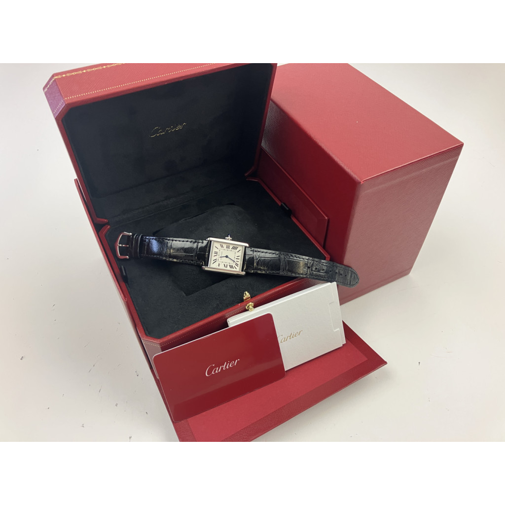 Cartier Tank WSTA0041