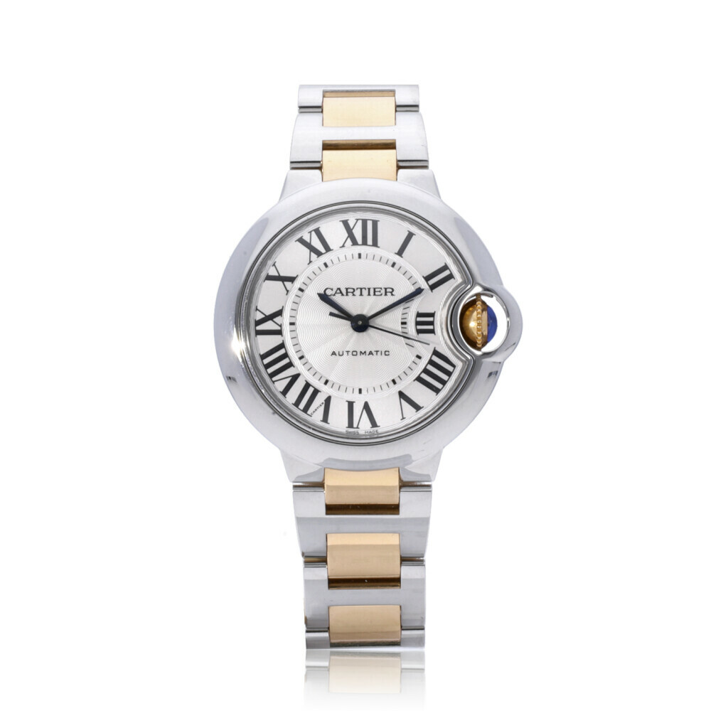 Cartier Ballon Bleu W2BB0029