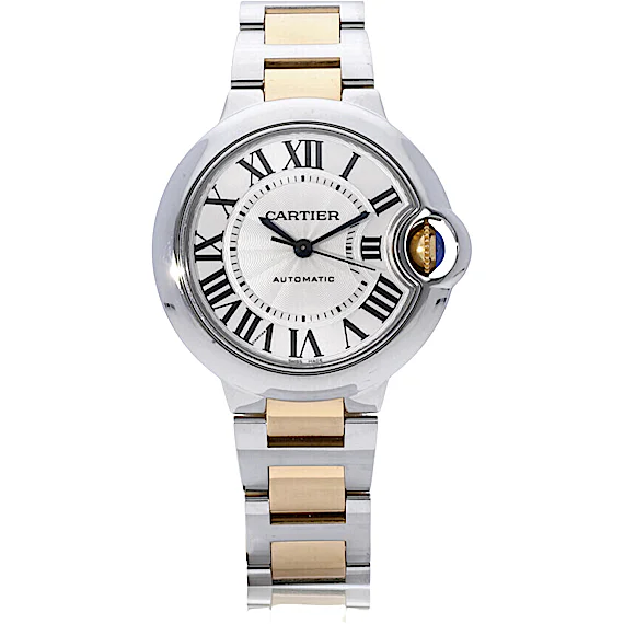 Cartier Ballon Bleu W2BB0029 Cartier Ballon Bleu W2BB0029