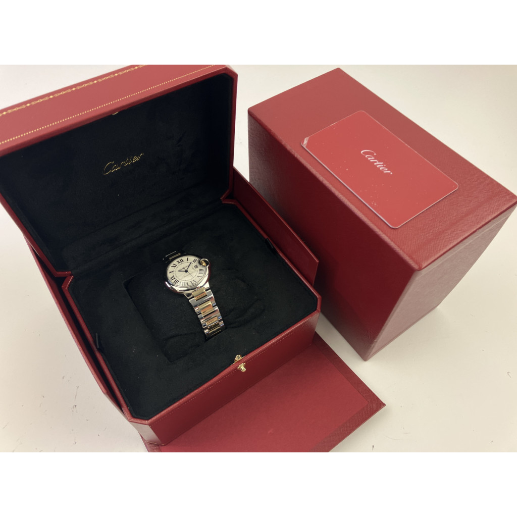 Cartier Ballon Bleu W2BB0029