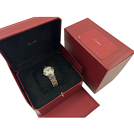 Cartier Ballon Bleu W2BB0029 Cartier Ballon Bleu W2BB0029