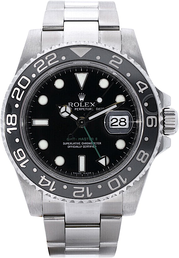 Rolex GMT-Master 116710LN