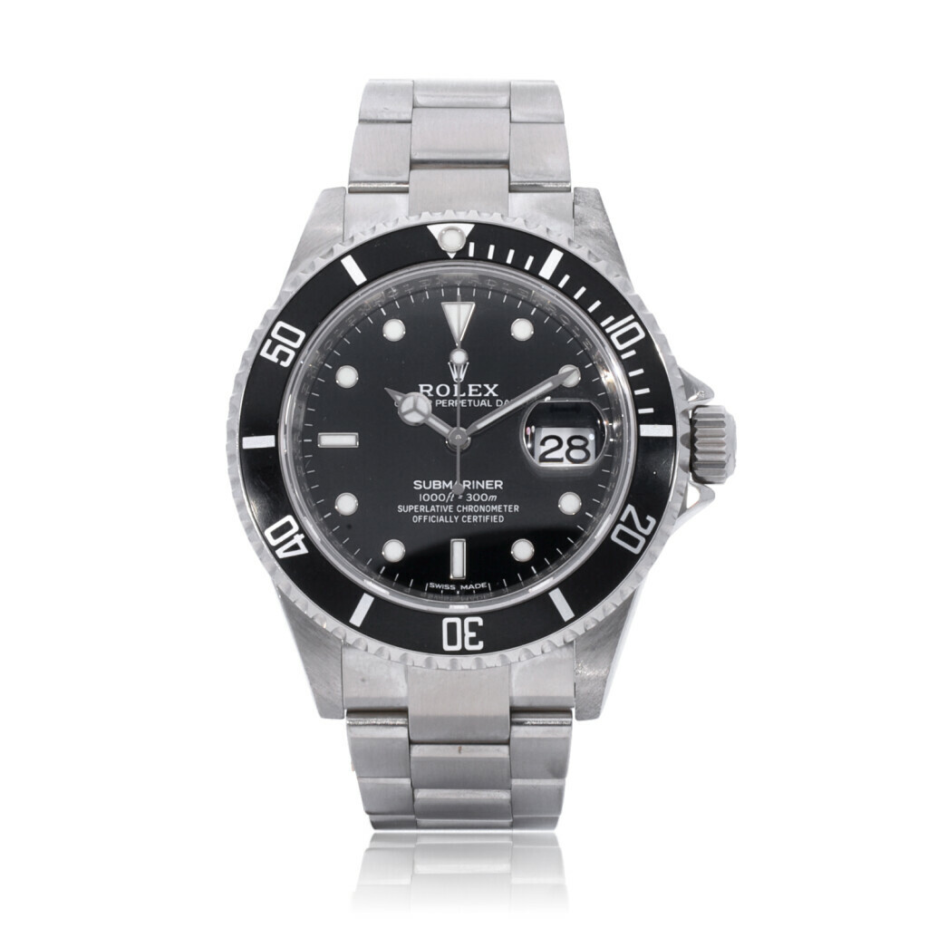 Rolex Submariner 16610