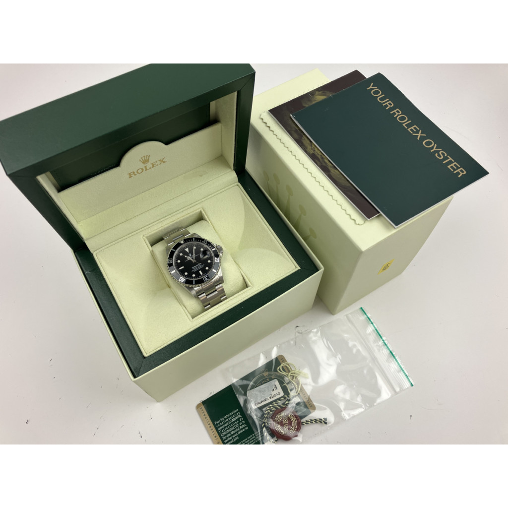 Rolex Submariner 16610