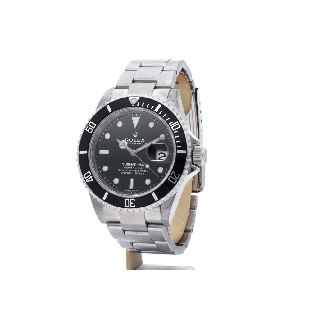 Rolex Submariner 16610