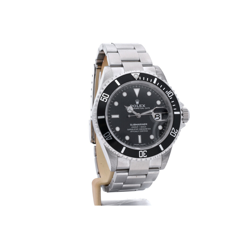 Rolex Submariner 16610