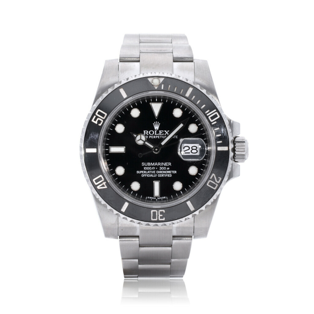 Rolex Submariner 116610LN
