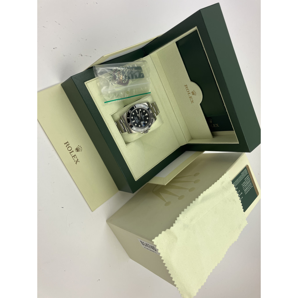 Rolex Submariner 116610LN