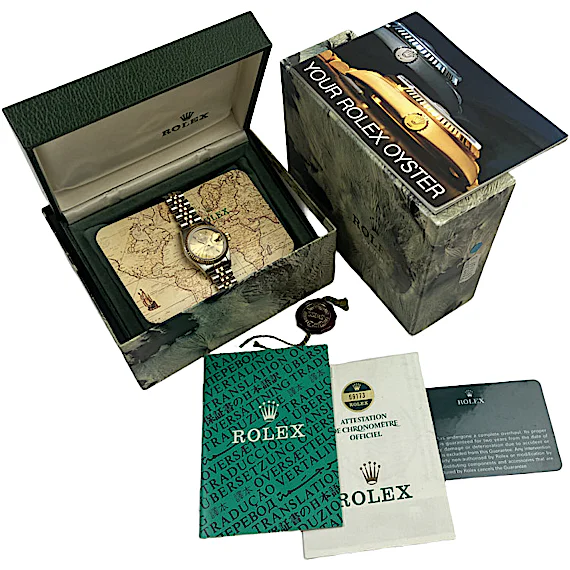 Rolex Lady-Datejust 69173 Rolex Lady-Datejust 69173