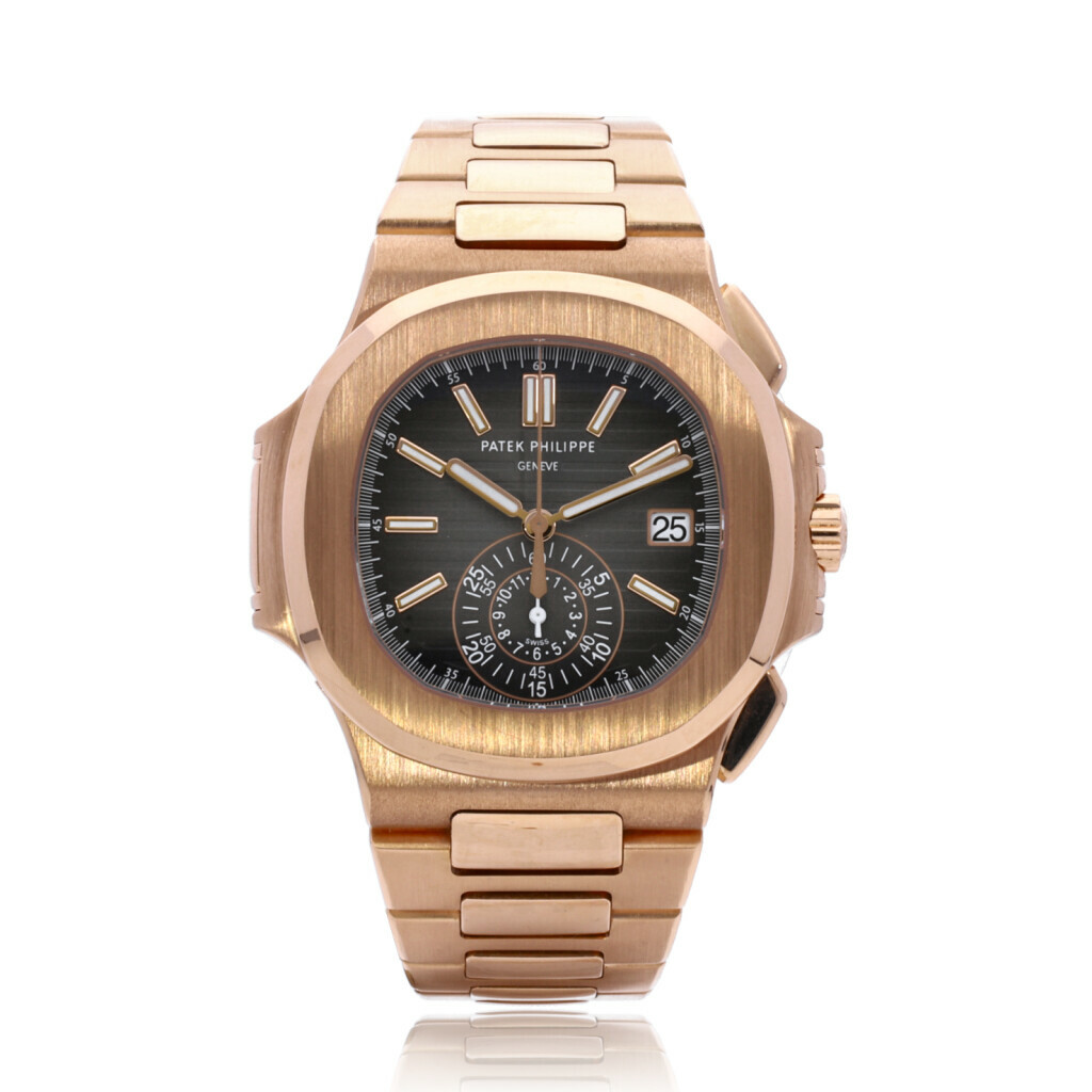 Patek Philippe Nautilus 5980/1R-001