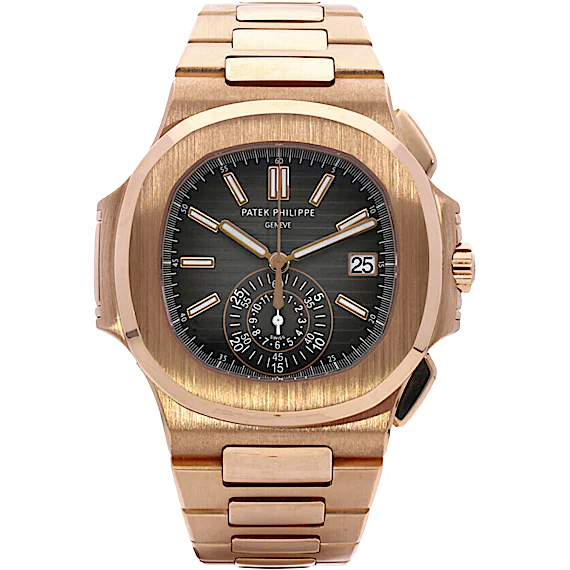 Patek Philippe Nautilus 5980/1R-001 Patek Philippe Nautilus 5980/1R-001