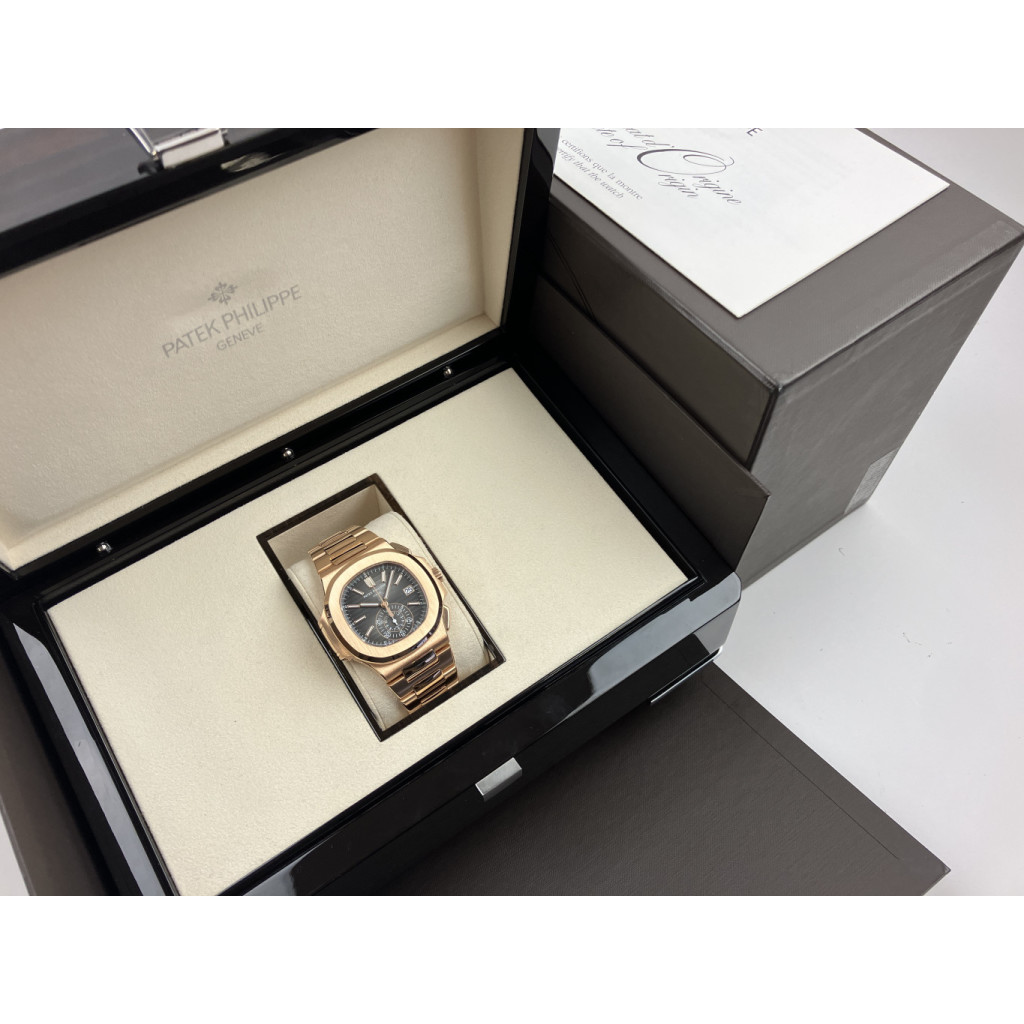 Patek Philippe Nautilus 5980/1R-001