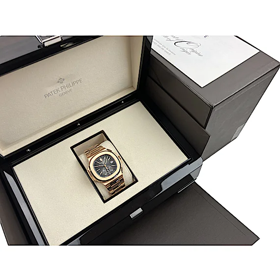 Patek Philippe Nautilus 5980/1R-001 Patek Philippe Nautilus 5980/1R-001