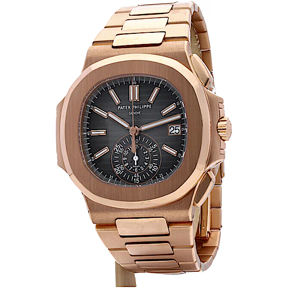 Patek Philippe Nautilus 5980/1R-001 Patek Philippe Nautilus 5980/1R-001