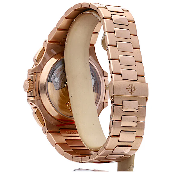 Patek Philippe Nautilus 5980/1R-001 Patek Philippe Nautilus 5980/1R-001