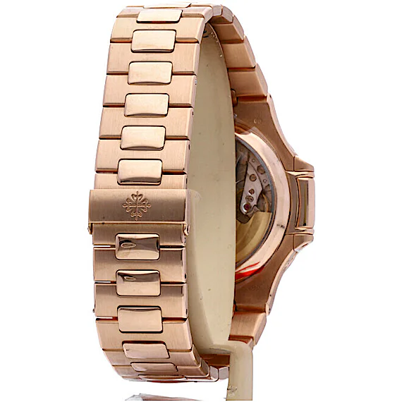 Patek Philippe Nautilus 5980/1R-001 Patek Philippe Nautilus 5980/1R-001