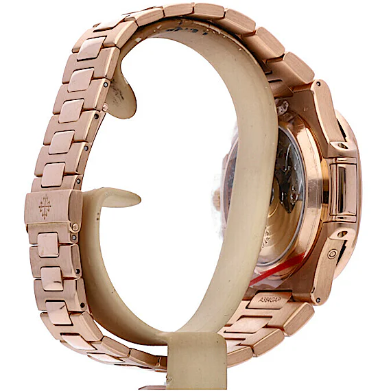 Patek Philippe Nautilus 5980/1R-001 Patek Philippe Nautilus 5980/1R-001