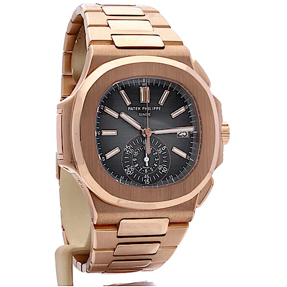 Patek Philippe Nautilus 5980/1R-001 Patek Philippe Nautilus 5980/1R-001