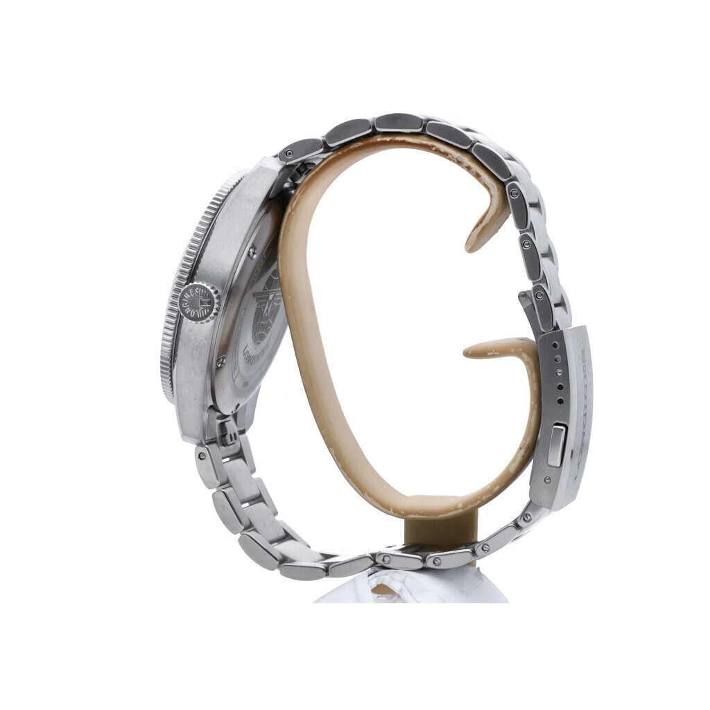 Longines Spirit Zulu Time 42mm  L3.812.4.63.6