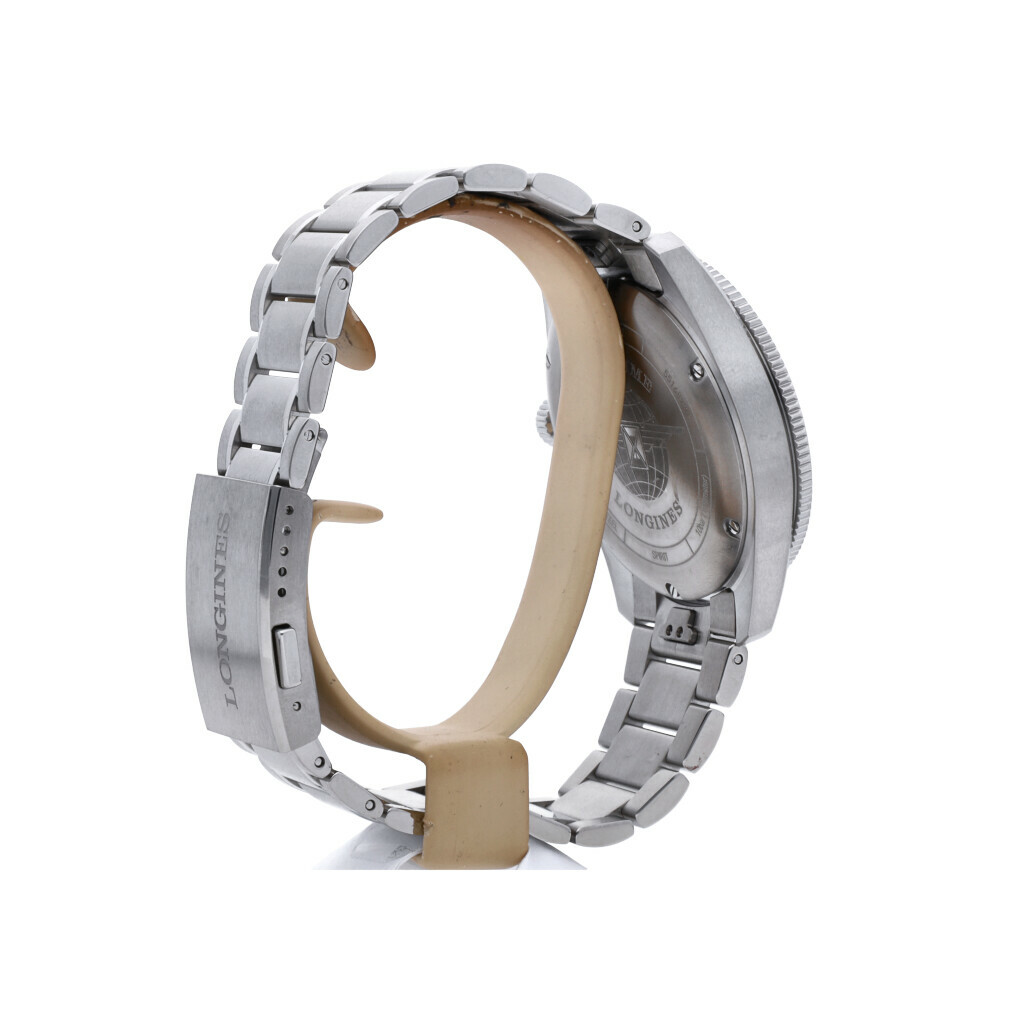 Longines Spirit Zulu Time 42mm  L3.812.4.63.6