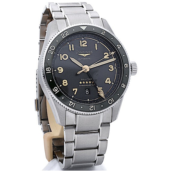 Longines Spirit Zulu Time 42mm L3.812.4.63.6 Longines Spirit Zulu Time 42mm L3.812.4.63.6