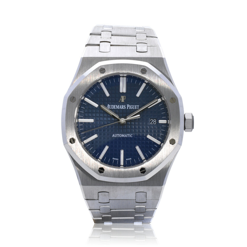 Audemars Piguet Royal Oak 15400ST.OO.1220ST.03 in undefined CHRONEXT