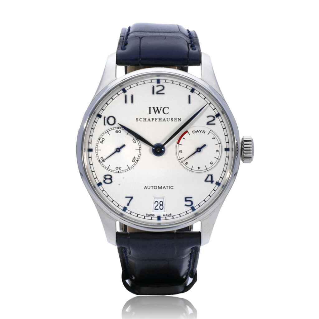 IWC Big Pilot IW500401
